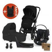Talos 4in1 All Weather +AMYA - Moon Black Moon Black